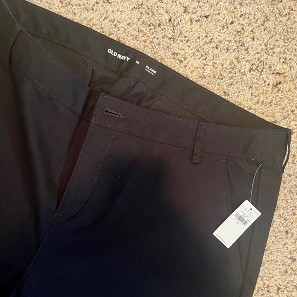 NWT High Waisted Old Navy Wow Pants - Picture 10 of 12